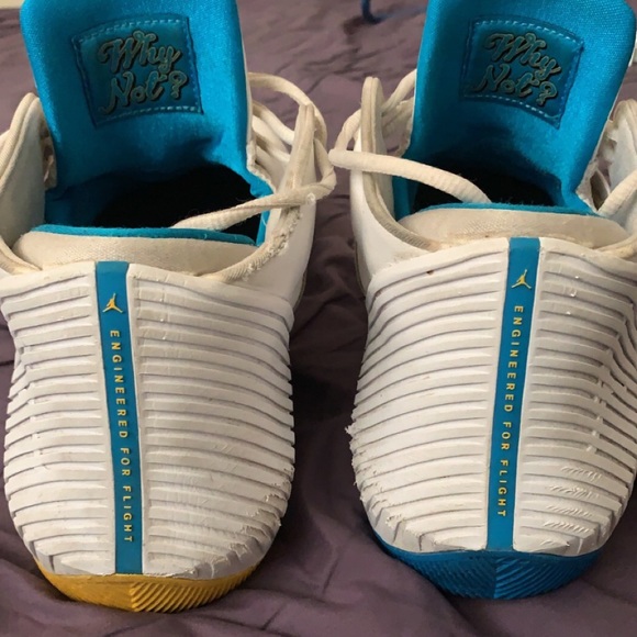 Russel Westbrook air Jordan shoes (basketball shoes) - Picture 5 of 5